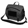 Helikon-Tex® Torba URBAN COURIER BAG Large® - Nylon - Melange Black-Grey