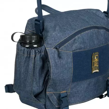 Helikon-Tex® URBAN COURIER BAG Large® Bag - Nylon - Melange Blue