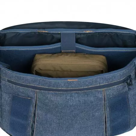 Helikon-Tex® Torba URBAN COURIER BAG Large® - Nylon - Melange Blue