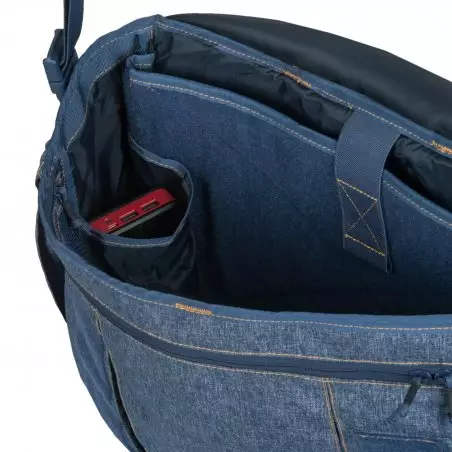 Helikon-Tex® URBAN COURIER BAG  große Tasche - Nylon - Melange Blue