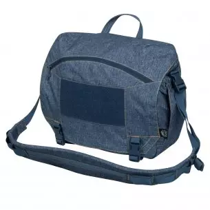 Helikon-Tex® Torba URBAN COURIER BAG Large® - Nylon - Melange Blue