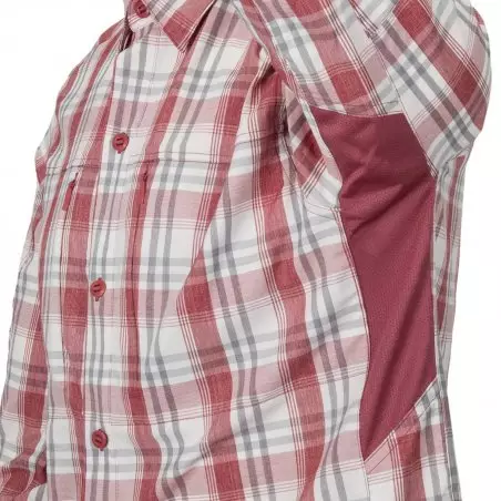 Helikon-Tex® TRIP® Shirt - Red Plaid