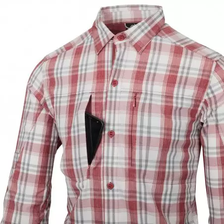 Helikon-Tex® TRIP® Shirt - Indigo  Plaid
