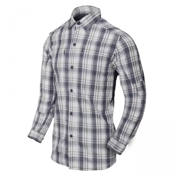 Helikon-Tex® TRIP® Shirt - Indigo  Plaid
