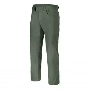 Helikon-Tex® HYBRID TACTICAL PANTS® Hose - PolyCotton Ripstop - Olive Drab