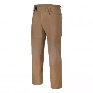 Helikon-Tex® HYBRID TACTICAL PANTS® Hose - PolyCotton Ripstop -  Mud Brown