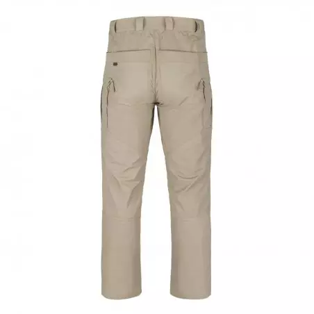 Helikon-Tex® Spodnie HYBRID TACTICAL PANTS® - PolyCotton Ripstop - Mud Brown