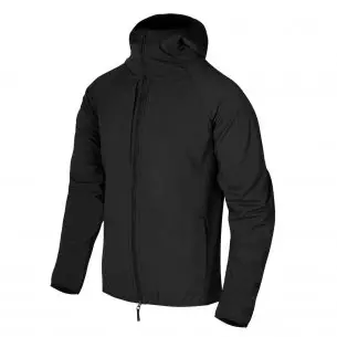Helikon-Tex® URBAN HYBRID SOFTSHELL JACKET® - StormStretch® - Black