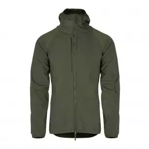 Helikon-Tex® URBAN HYBRID SOFTSHELL JACKET® - StormStretch® - Black