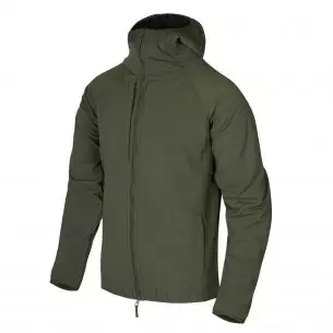 Helikon-Tex® Kurtka URBAN HYBRID SOFTSHELL® - StormStretch® - Taiga Green