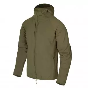 Helikon-Tex® Kurtka URBAN HYBRID SOFTSHELL® - StormStretch® - Adaptive Green