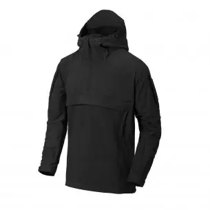 Helikon-Tex® Anorak MISTRAL® Jacket - Soft Shell - Black