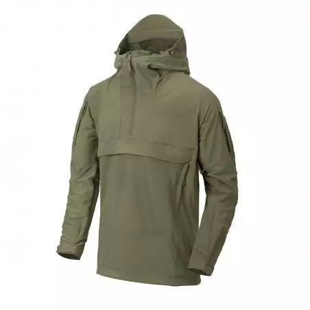 Helikon-Tex® Anorak MISTRAL® Jacket - Soft Shell - Adaptive Green