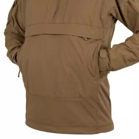 Helikon-Tex® Anorak MISTRAL® Jacket - Soft Shell - Adaptive Green