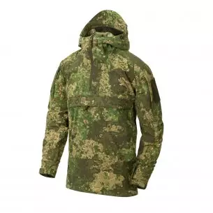 Helikon-Tex®  Kurtka Anorak MISTRAL® - Soft Shell - PenCott® Wildwood®