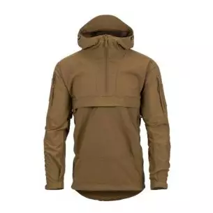 Helikon-Tex®  Kurtka Anorak MISTRAL® - Soft Shell - PenCott® Wildwood®