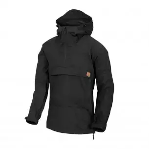 Anorak WOODSMAN® Jacke - Schwarz