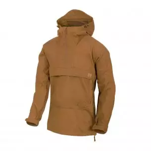 Anorak WOODSMAN® Jacke - Coyote
