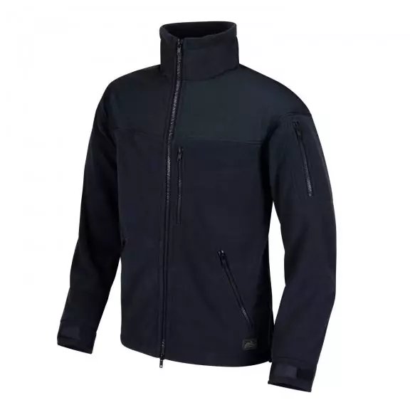 Helikon-Tex® Fleece Jacket CLASSIC ARMY - Navy Blue