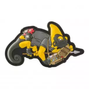 Chameleon Medical Exclusive Patch - Yellow