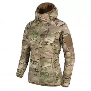 Helikon-Tex® kurtka WOMEN'S WOLFHOUND Hoodie® - Camogrom