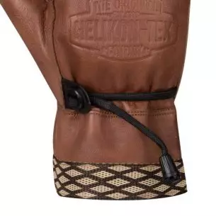Helikon-Tex® Rękawiczki WOODCRAFTER - Brązowe