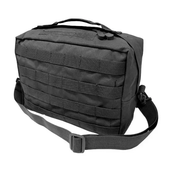 Condor® Utility Shoulder Bag (137-002) - Black