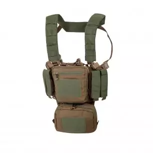 Helikon-Tex® Training Mini Rig® - Cordura® - Coyote/Olive Green