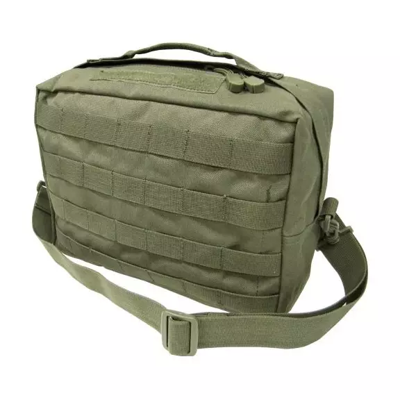 Condor® Utility Shoulder Bag (137-001) - Olive Green