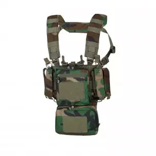 Helikon-Tex® Training Mini Rig® - Cordura® - US Woodland