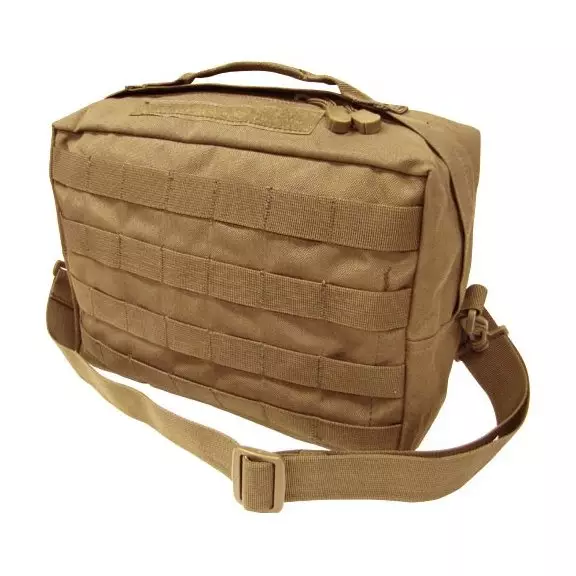 Condor® Utility Shoulder Bag (137-003) - Coyote / Tan