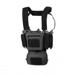 Helikon-Tex® Training Mini Rig® - Cordura® - Shadow Grey / Black