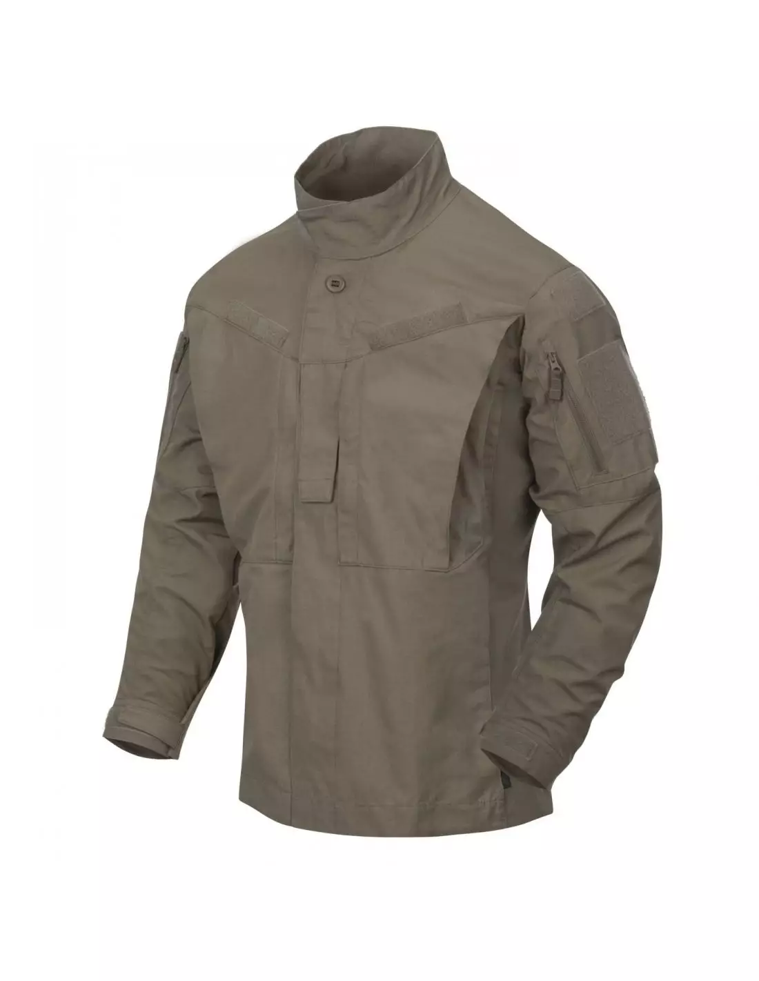 Helikon-Tex® CPU ™ (Combat Patrol Uniform) Shirt - Ripstop - Noir ...