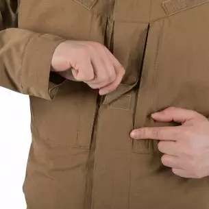 Helikon-Tex® MBDU® Jacke - Ripstop - Pencott® WildWood®