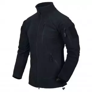 Helikon-Tex® Polar ALPHA TACTICAL - Grid Fleece - Navy Blue