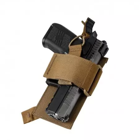 Helikon-Tex® Inverted Pistol Holder Insert® - Cordura® - Black