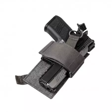 Helikon-Tex® Inverted Pistol Holder Insert® - Nylon - Melange Blue