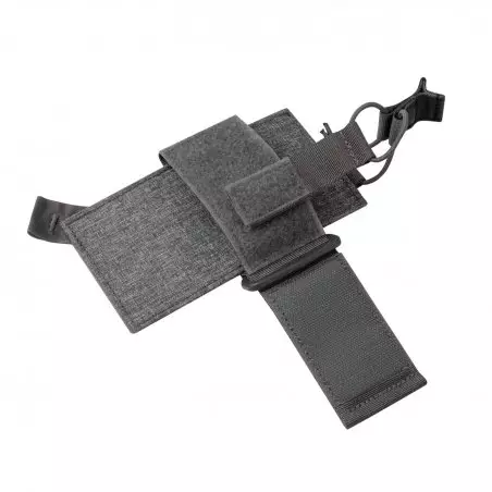Helikon-Tex® Inverted Pistol Holder Insert® - Nylon - Melange Grey