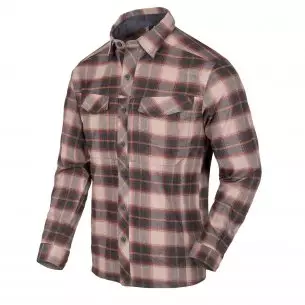 Helikon-Tex® Defender Mk2 PILGRIM Shirt® - Rust Plaid