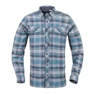 Helikon-Tex® Defender Mk2 PILGRIM Shirt® - Rust Plaid