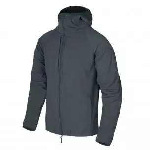 Helikon-Tex® Kurtka URBAN HYBRID SOFTSHELL® - StormStretch® - Shadow Grey