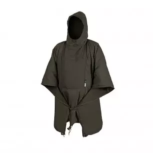 Helikon-Tex® Poncho SWAGMAN ROLL® - Climashield® Apex 67g - Taiga Green
