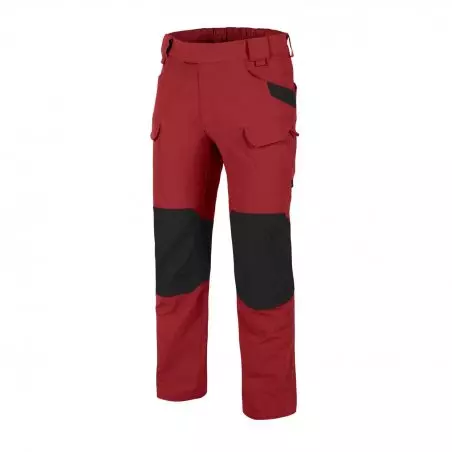 Helikon-Tex® OTP® (Outdoor Tactical Pants) Hose - VersaStretch® - Crimson Sky / Schwarz