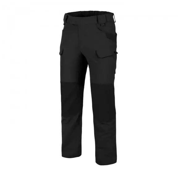 Helikon-Tex® Spodnie OTP® (Outdoor Tactical Pants) - VersaStretch® - Ash Grey / Czarne