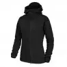 Women’s Cumulus® Jacket - Heavy Fleece - Black