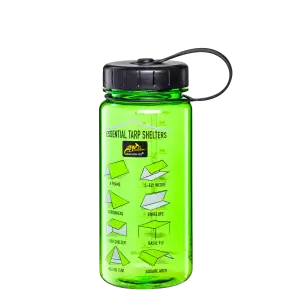 Helikon-Tex Butelka TRITAN™ BOTTLE Wide Mouth Tarp Shelters (550 ml) - Zielona
