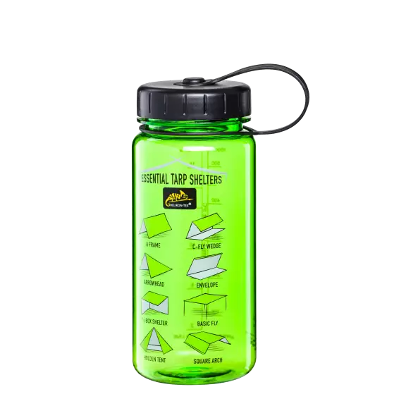 Helikon-Tex TRITAN™ BOTTLE Wide Mouth Tarp Shelters (550 ml) - Green