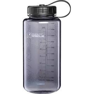 Helikon-Tex Butelka TRITAN™ BOTTLE Wide Mouth Elevations (1 Litr) - Smoked