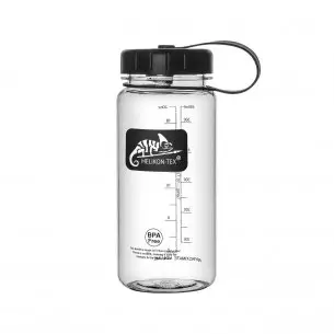 Helikon-Tex® TRITAN™ BOTTLE WIDE MOUTH (550 ml) - Clear