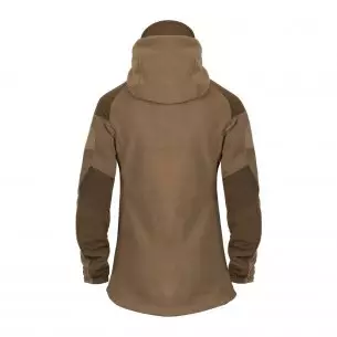 Women’s Cumulus® Jacke - Heavy Fleece - Taiga Green
